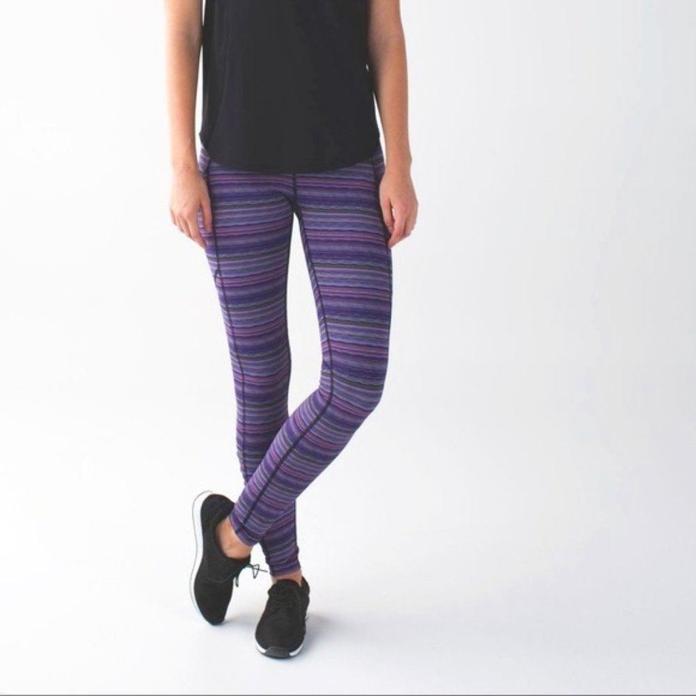 NWT Lululemon speed tight IV